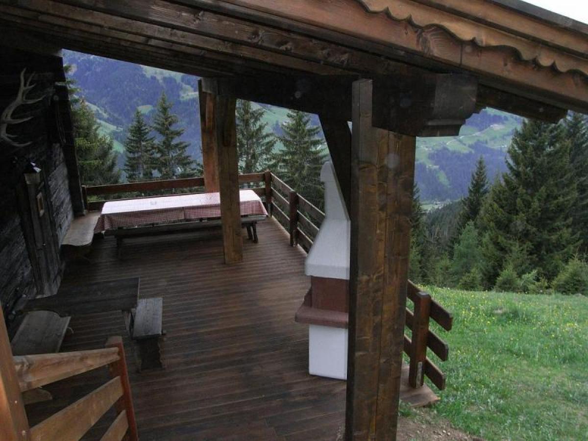 Almhütte Berghütte Almhütte Berghütte