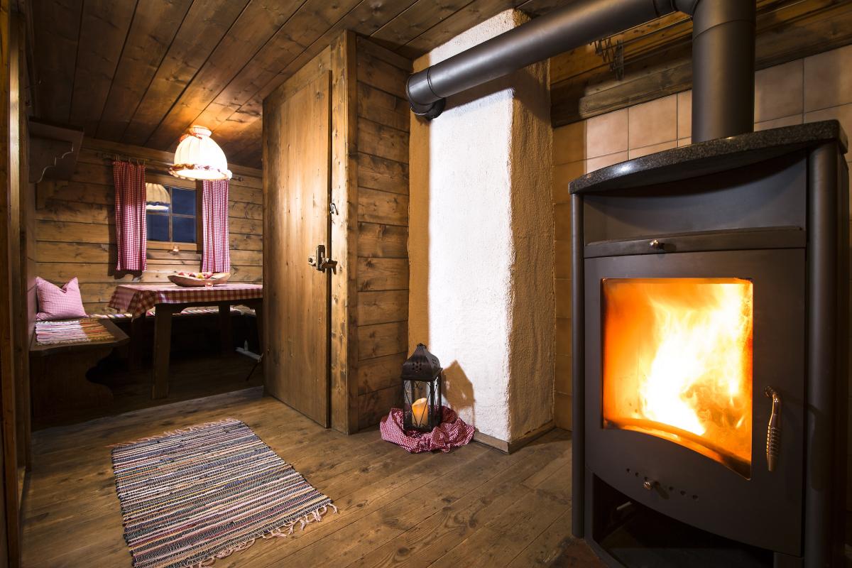 Almhütte Berghütte Tirol