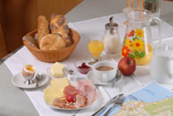 Appartement Ferienwohnung 3
