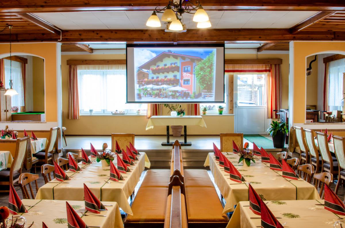 Gasthof / Restaurant Fischen / Sportfischen