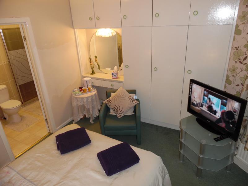 Privatvermieter Wellness-Bereich